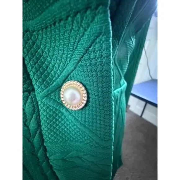 shein XL Green Jacket - Picture 3 of 10
